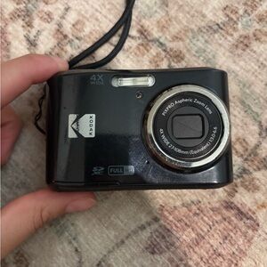 Kodak Black Full HD Digital Camera